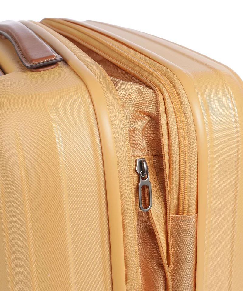 Brics Taormina 4-Rollen Trolley honey