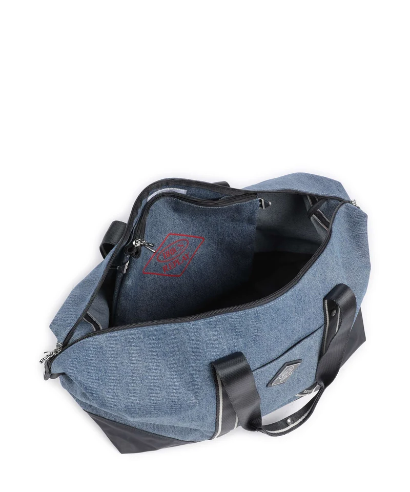 Brics Replay Medium Weekender light denim