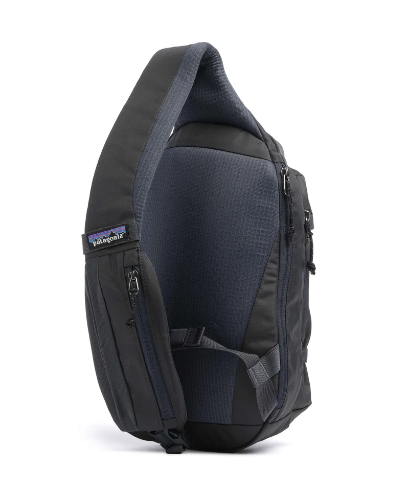 Patagonia Atom 8 Slingbag smolder blue