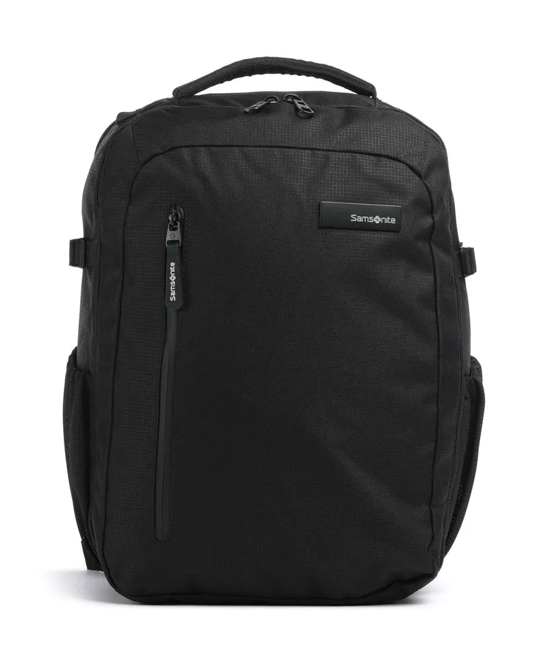 Samsonite Roader S Reiserucksack deep black
