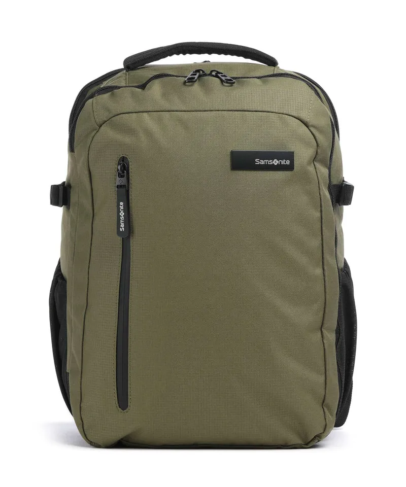 Samsonite Roader S Reiserucksack olive