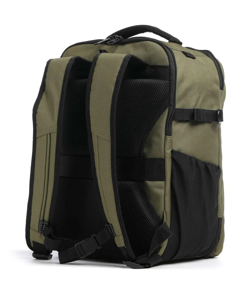 Samsonite Roader S Reiserucksack olive