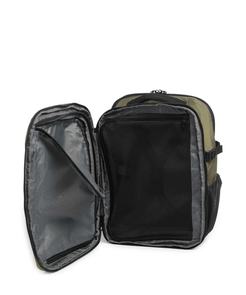 Samsonite Roader S Reiserucksack olive