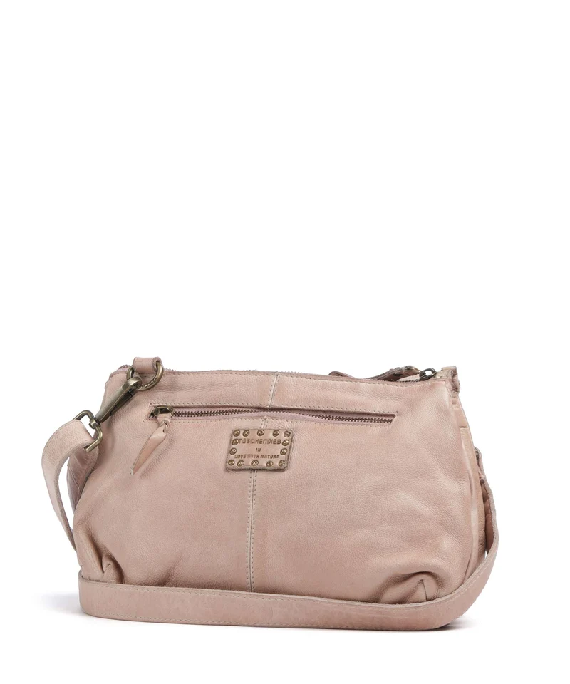 Taschendieb Wien Kaiserstrasse 17 Umhängetasche linen rose