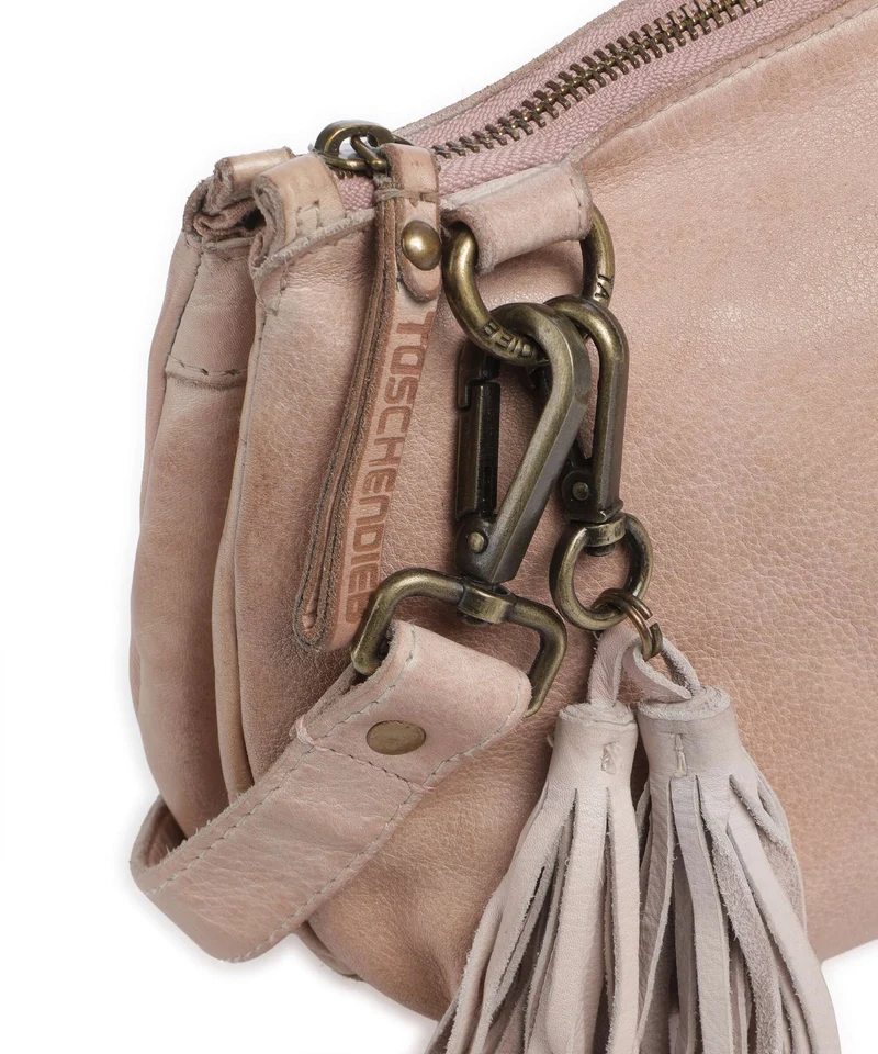Taschendieb Wien Kaiserstrasse 17 Umhängetasche linen rose