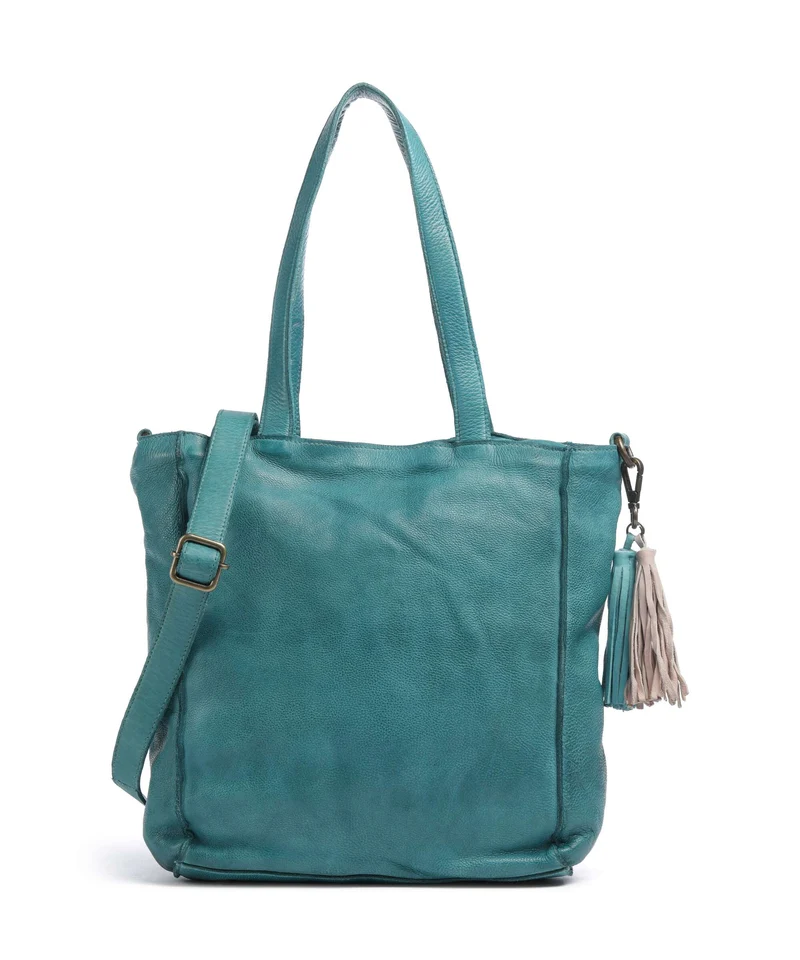 Taschendieb Wien Kaiserstrasse 21 Shopper mint