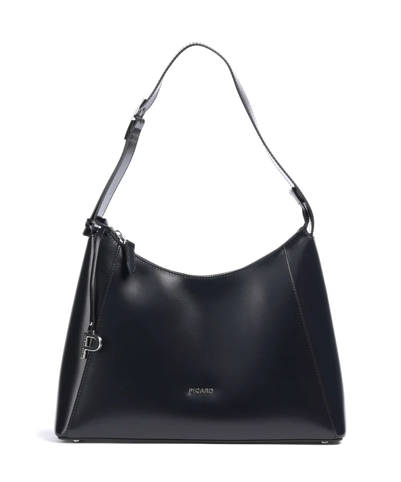 Picard Black Tie Schultertasche ozean