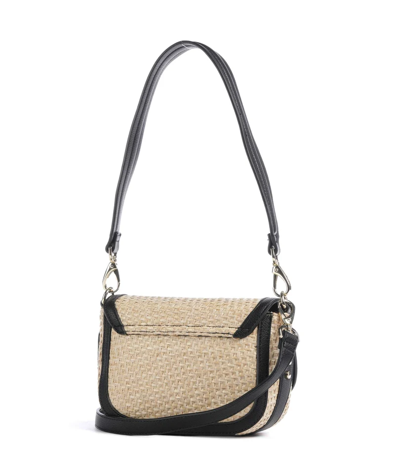 Valentino Bags Demetra Schultertasche naturale/nero