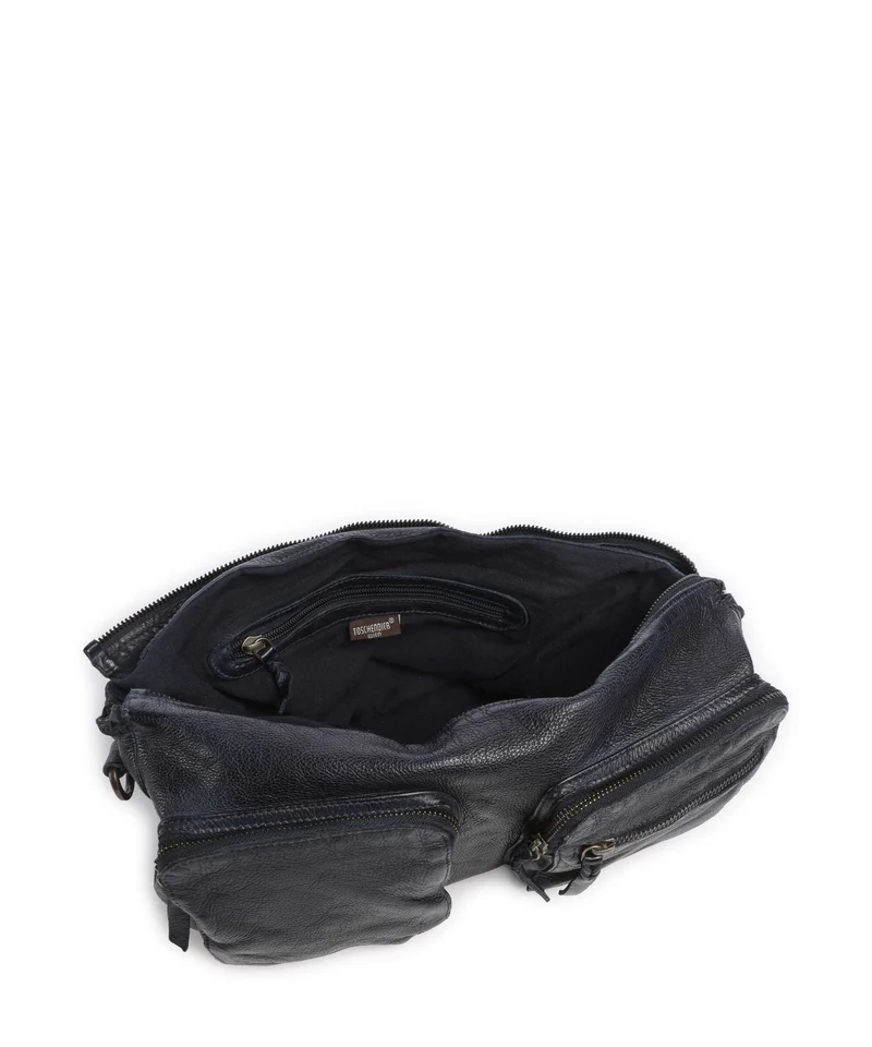 Taschendieb Wien Kaisterstrasse 5 Umhängetasche dark blue
