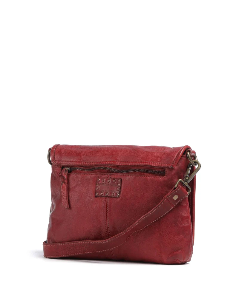 Taschendieb Wien Johnstrasse 3 Umhängetasche burgundrausch