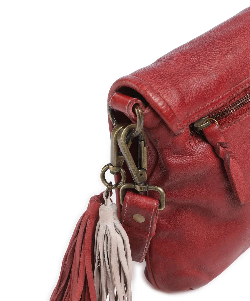 Taschendieb Wien Johnstrasse 3 Umhängetasche burgundrausch