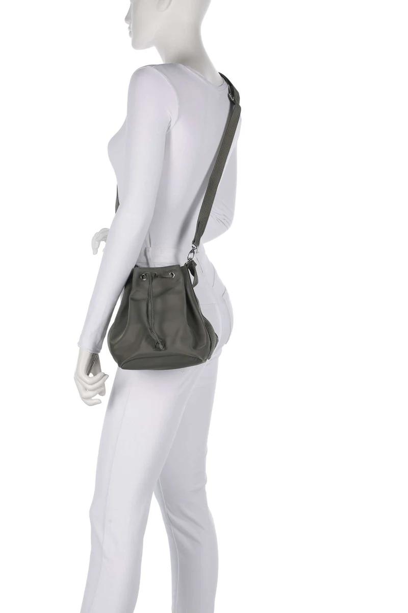 Bogner Verbier Play 1.0 Ines Bucket Handtasche olive night