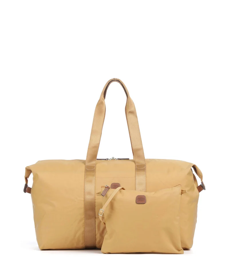 Brics X-Collection L Weekender miele/honey