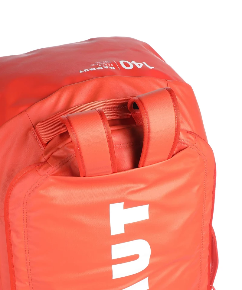 Mammut Cargo 140 Reisetasche mammut red