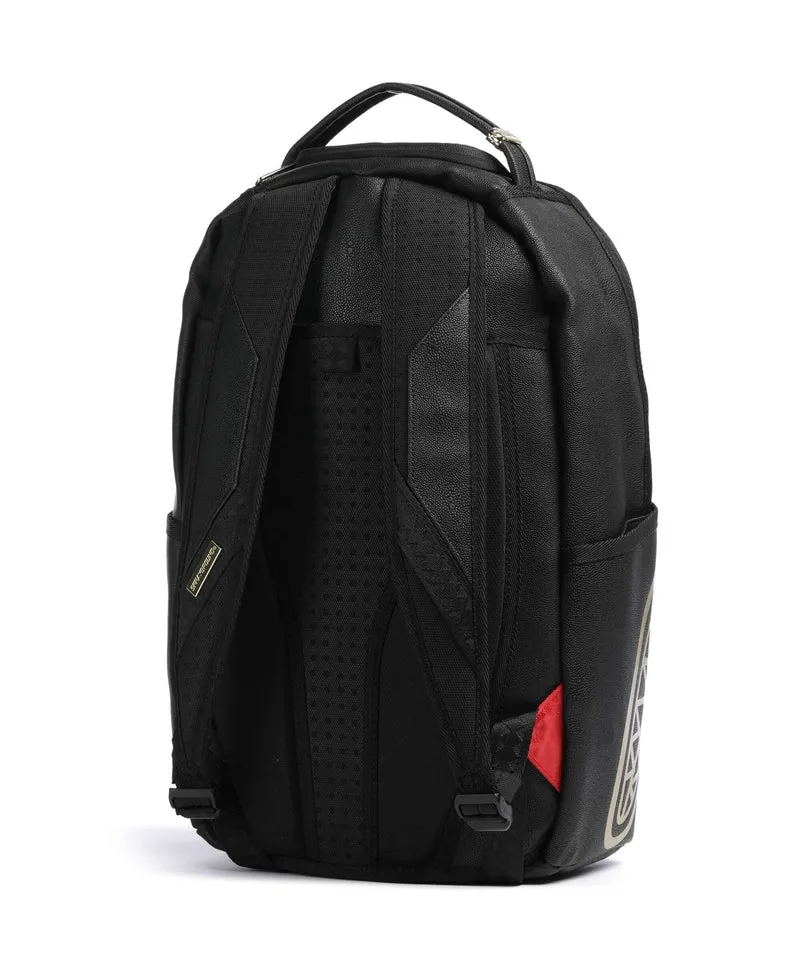 Sprayground That Gold Drap Rucksack multicolour