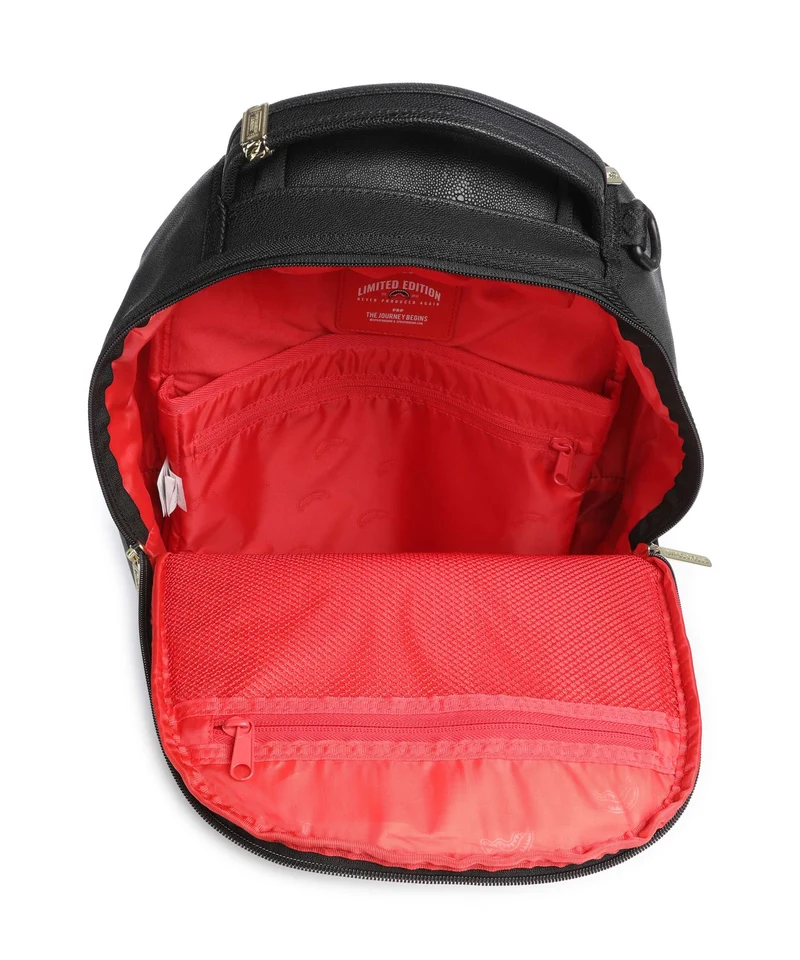 Sprayground That Gold Drap Rucksack multicolour