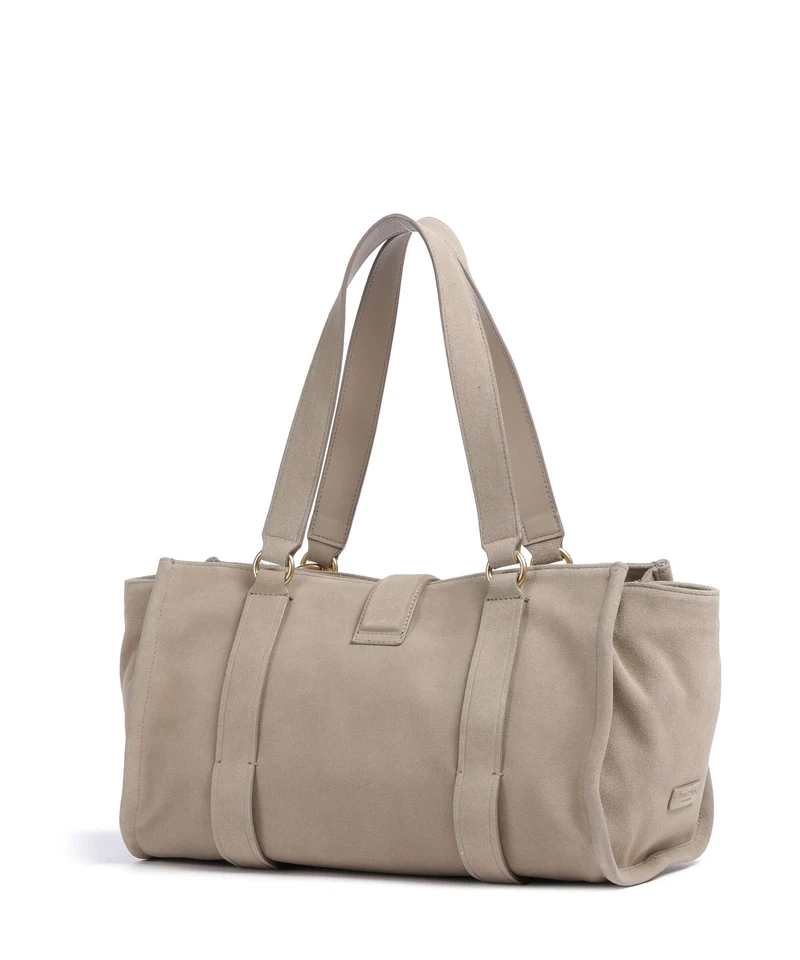 Marc O'Polo Cleo M Shopper earthy taupe