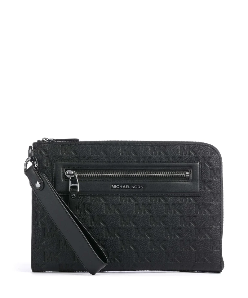 Michael Kors Jet Set Handgelenktasche black