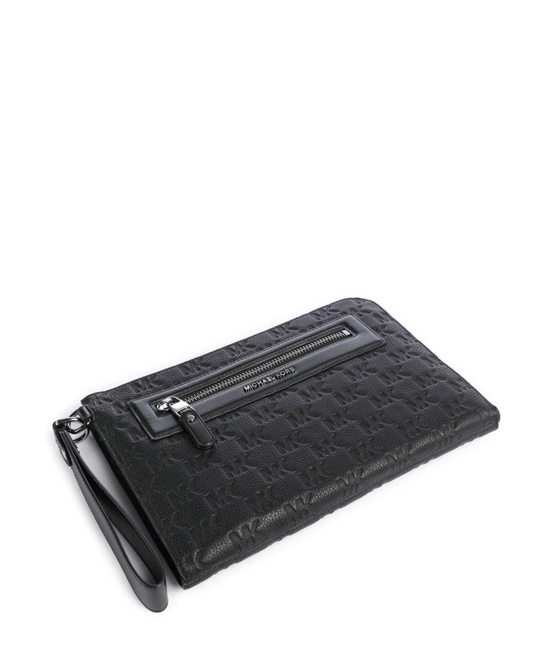 Michael Kors Jet Set Handgelenktasche black