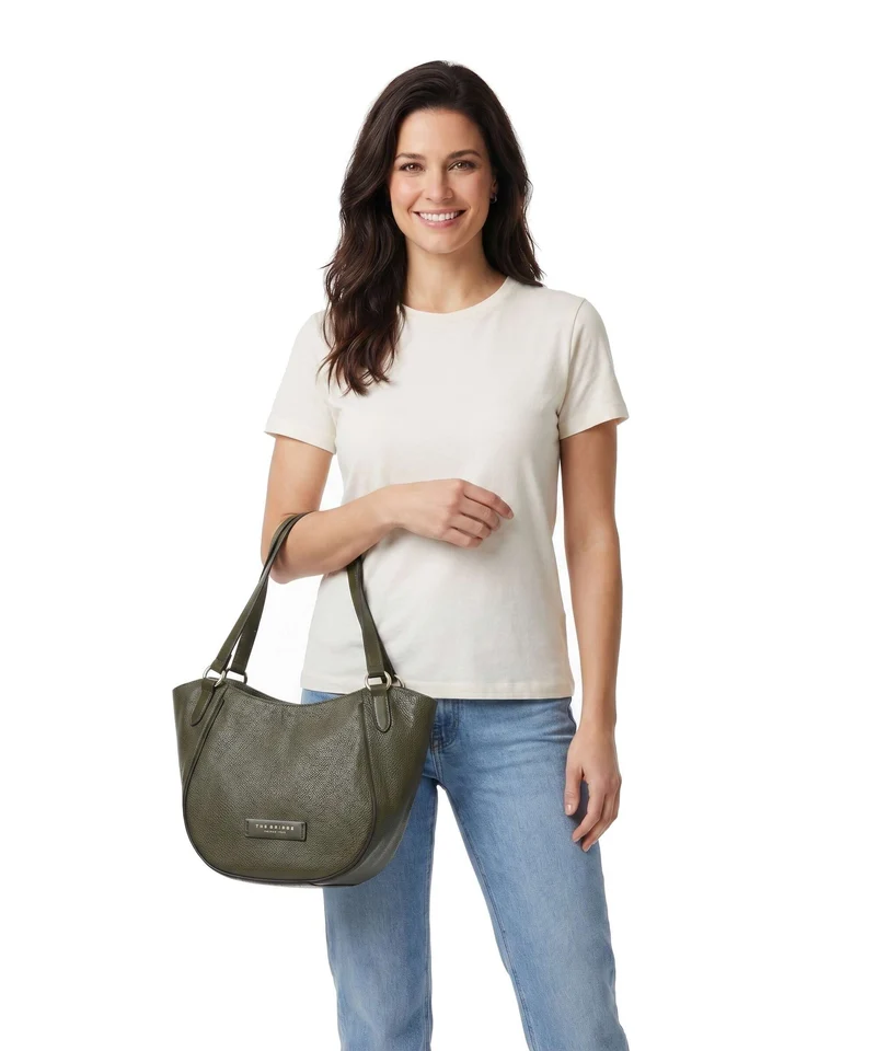 The Bridge Domitilla Shopper timo