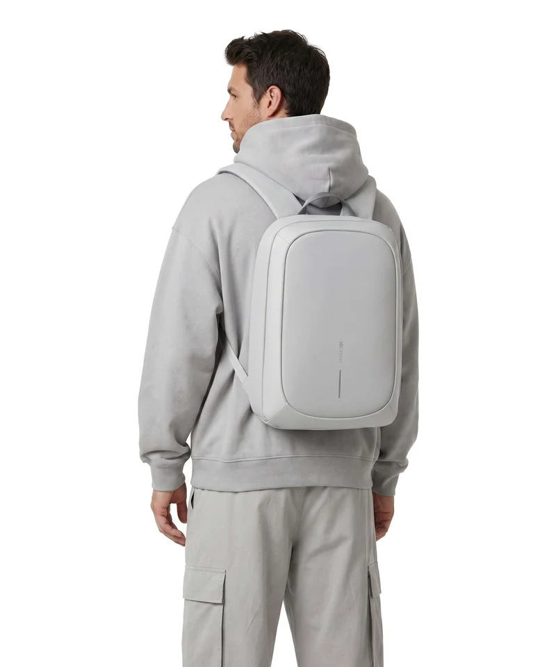 XD Design Bobby Edge Rucksack off white