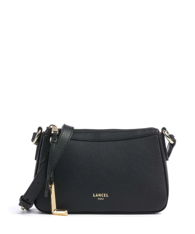 Lancel Faubourg Mini Umhängetasche black