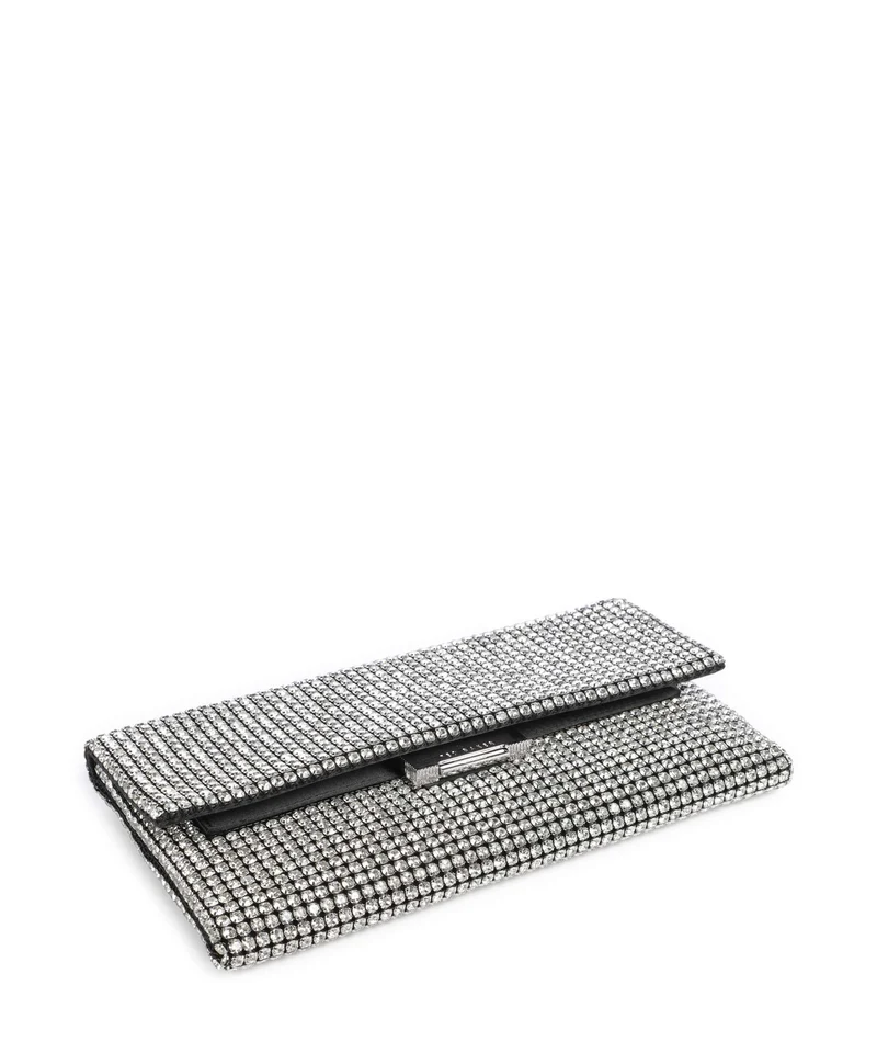 Ted Baker Kristn Umhängetasche silver