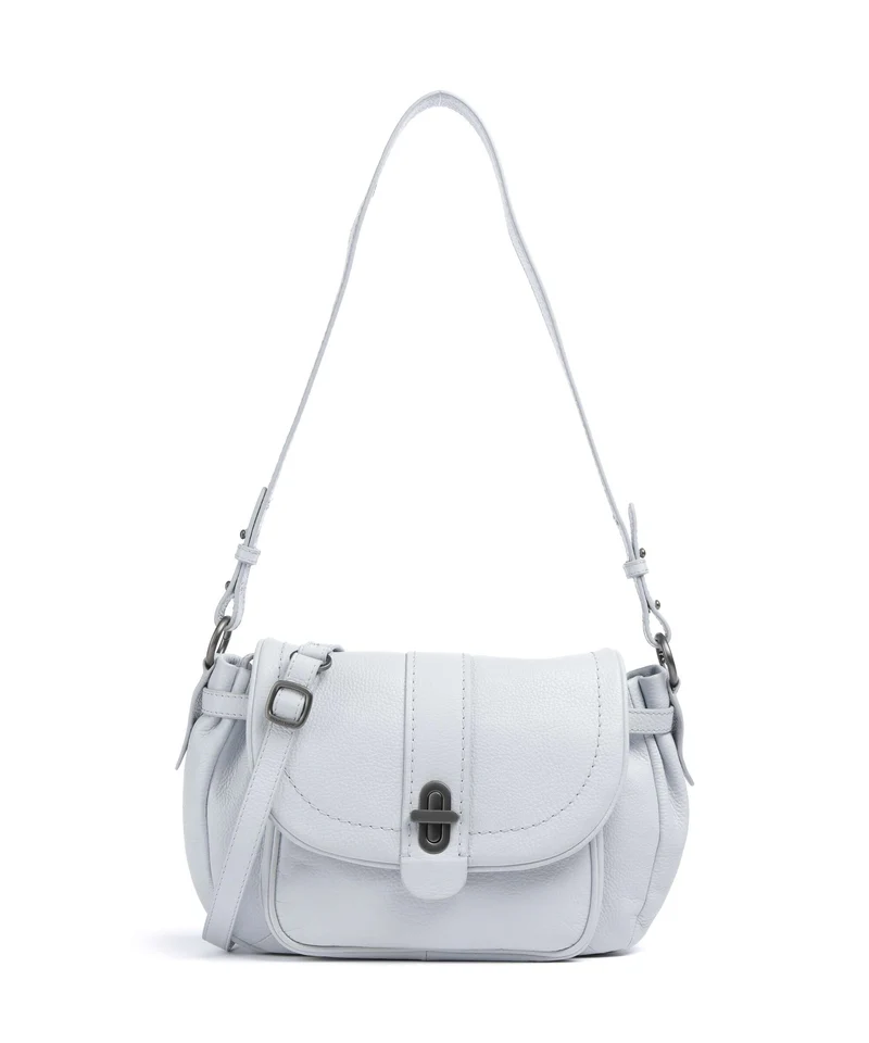 Aunts & Uncles Philocalists Grace Schultertasche blue aura