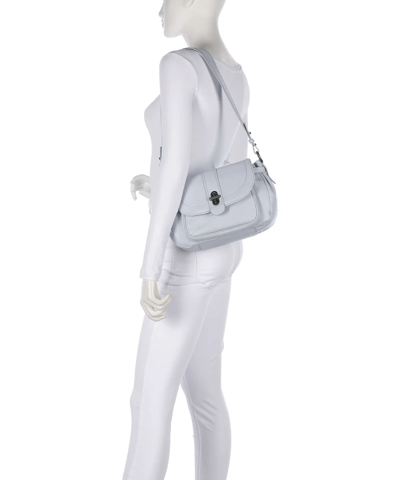 Aunts & Uncles Philocalists Grace Schultertasche blue aura