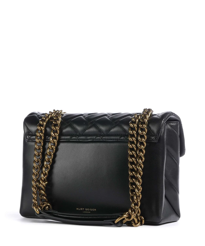 Kurt Geiger Kensington Schultertasche black