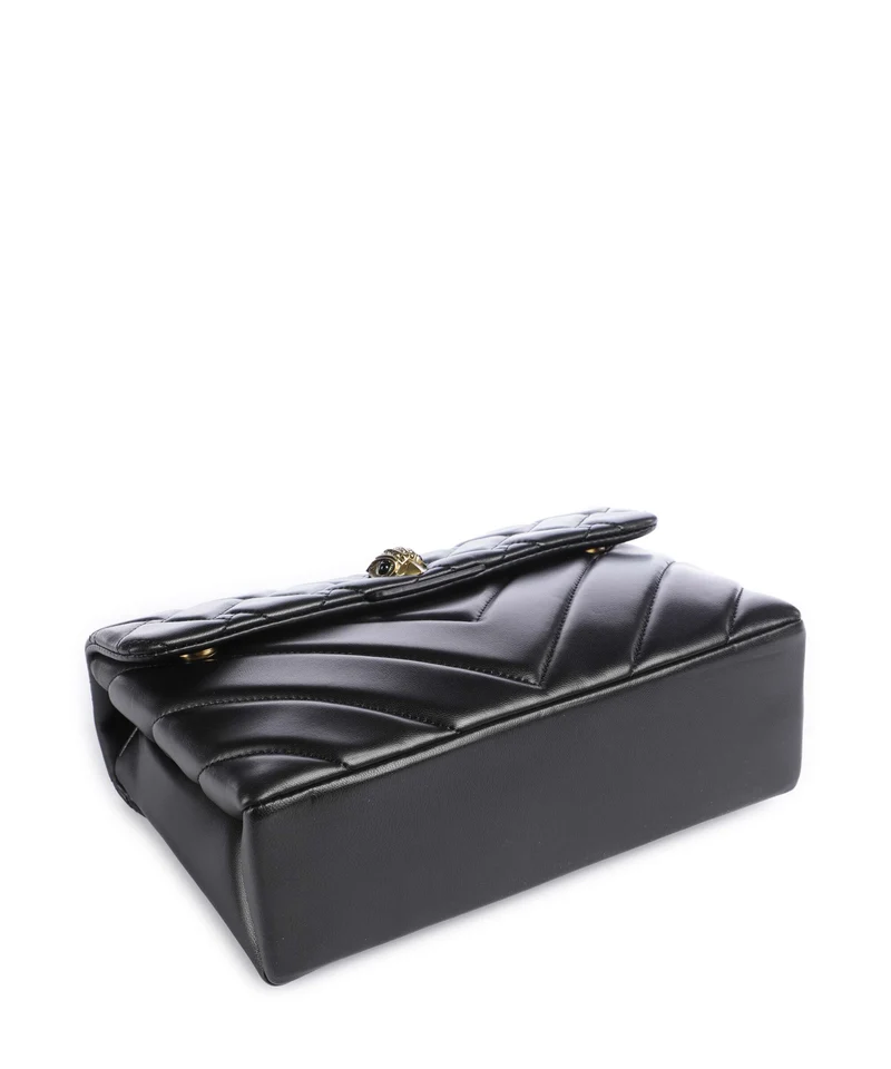 Kurt Geiger Kensington Schultertasche black