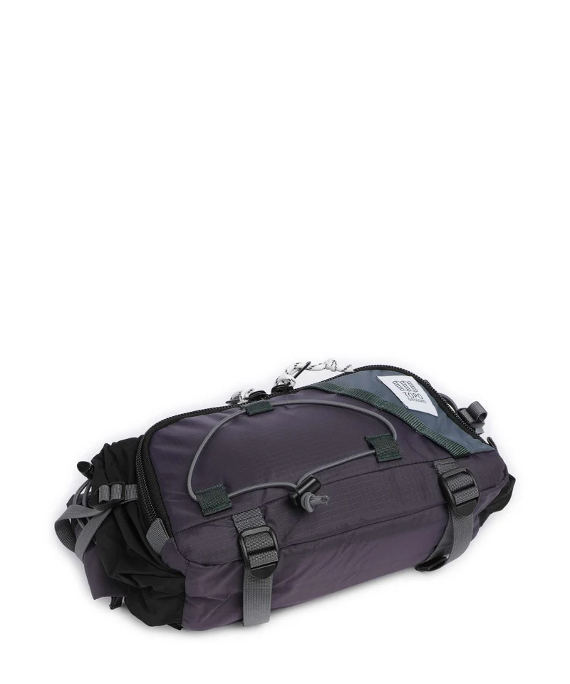 Topo Designs Mountain Hydro Gürteltasche nightshade/slate