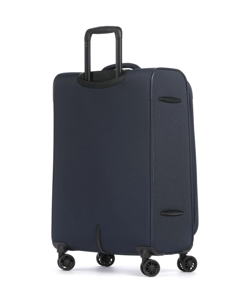 Jump Monthelys 4-Rollen Trolley dark blue