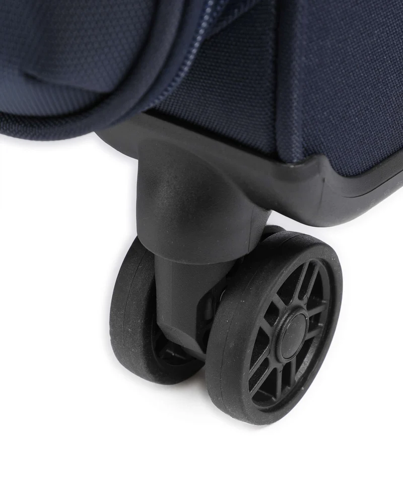 Jump Monthelys 4-Rollen Trolley dark blue