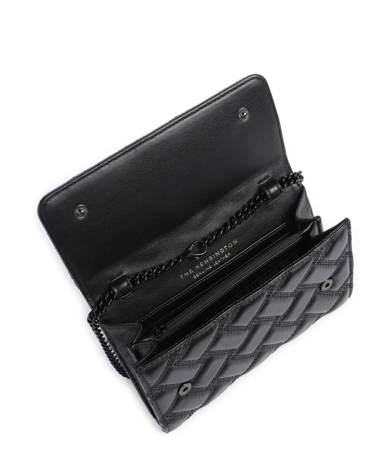 Kurt Geiger Kensington Geldbörse black