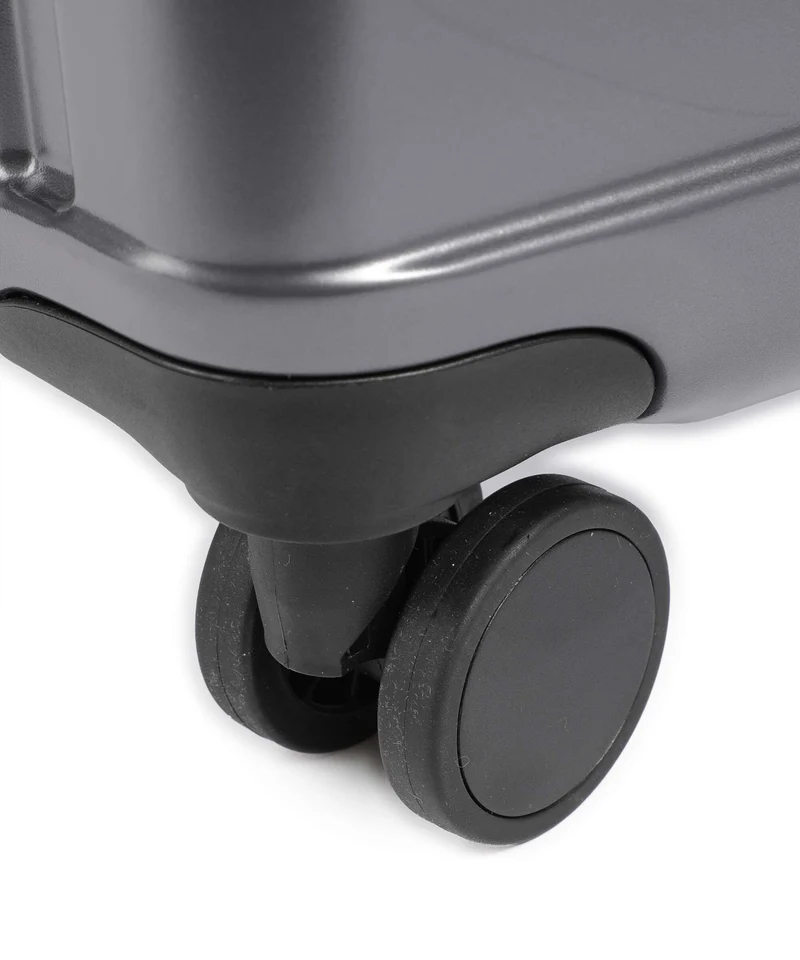 Epic Crate Trunks 4-Rollen Trolley stealthgrey