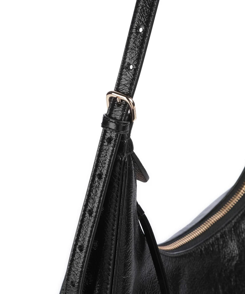 Pinko Miss Pinko Classic Beuteltasche nero limousine/oro