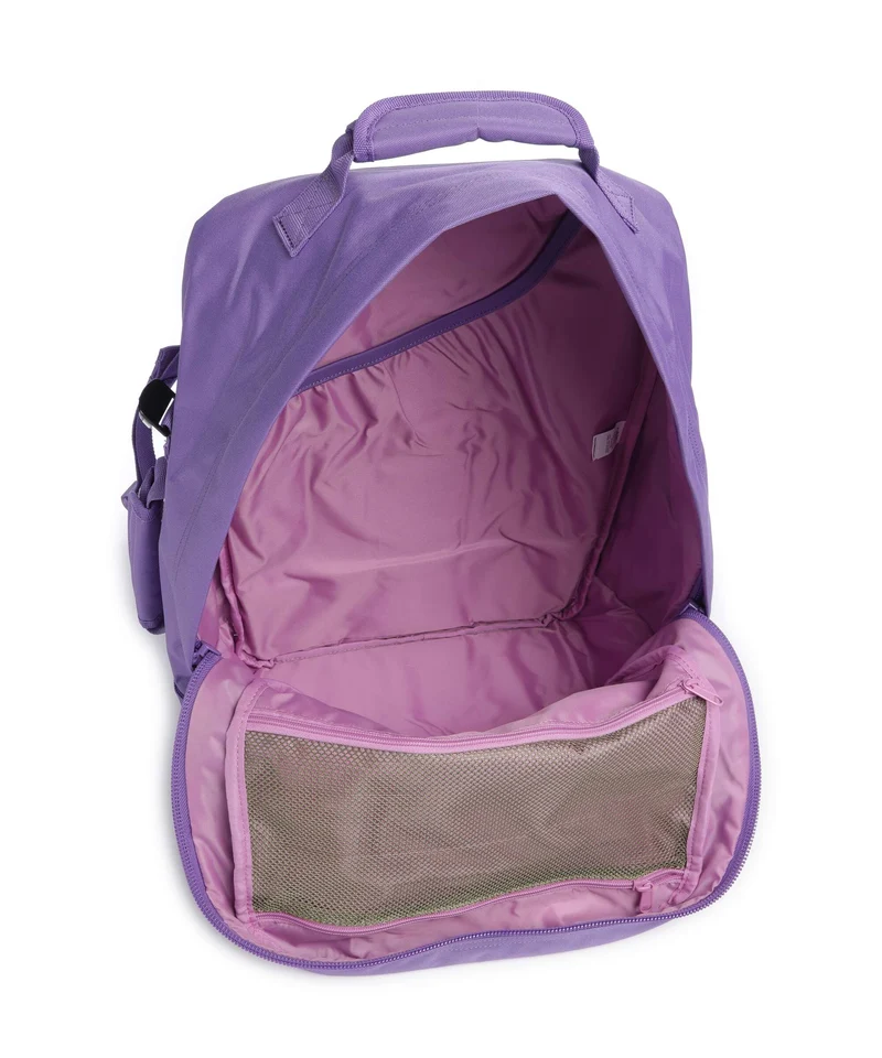 Cabin Zero Classic 36 Reiserucksack lavender dream