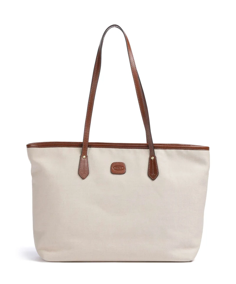 Brics Volterra Shopper cappuccino