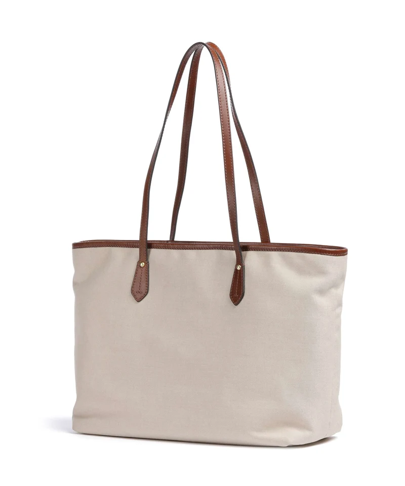 Brics Volterra Shopper cappuccino