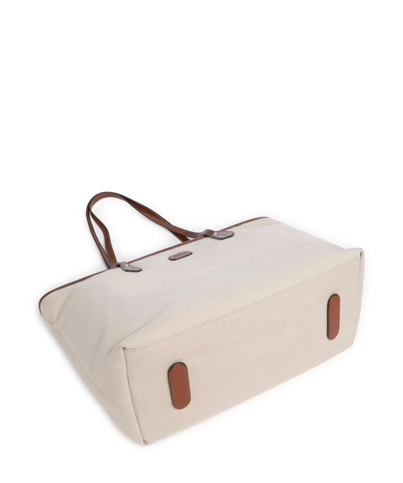 Brics Volterra Shopper cappuccino