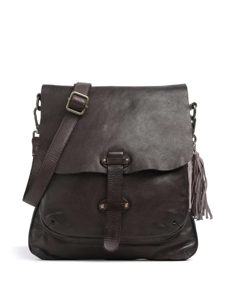 Taschendieb Wien Kohlmarkt 1 Umhängetasche mokka