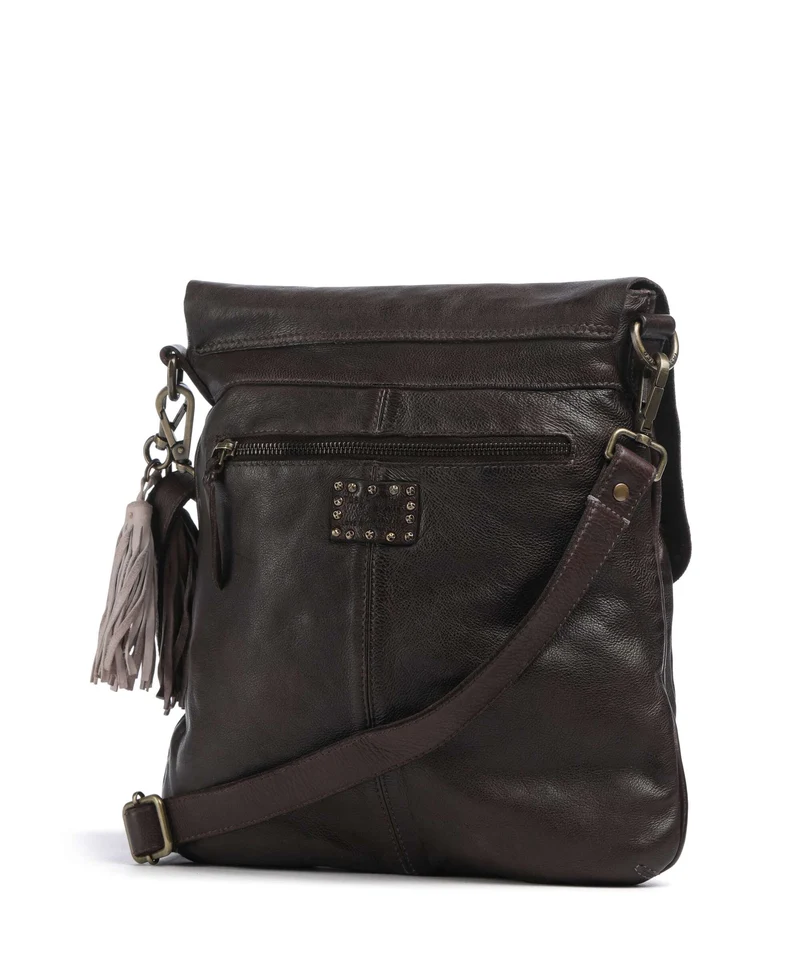 Taschendieb Wien Kohlmarkt 1 Umhängetasche mokka