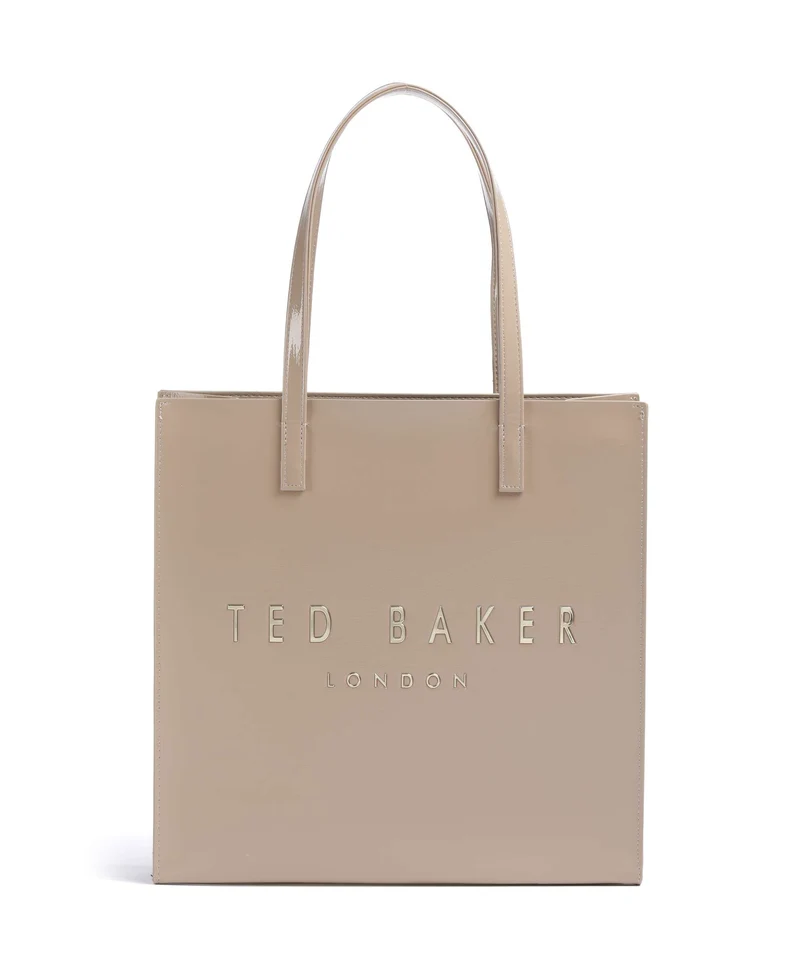 Ted Baker Crinkon Shopper stone