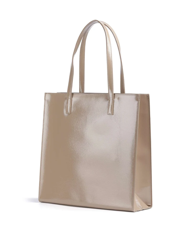 Ted Baker Crinkon Shopper stone