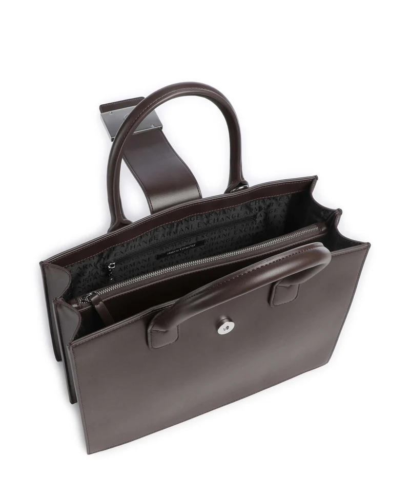 Armani Exchange Wonder M Handtasche dusk shade