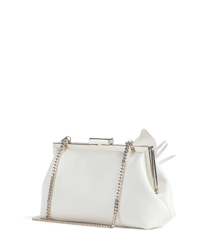 Ted Baker Flloria Umhängetasche ivory