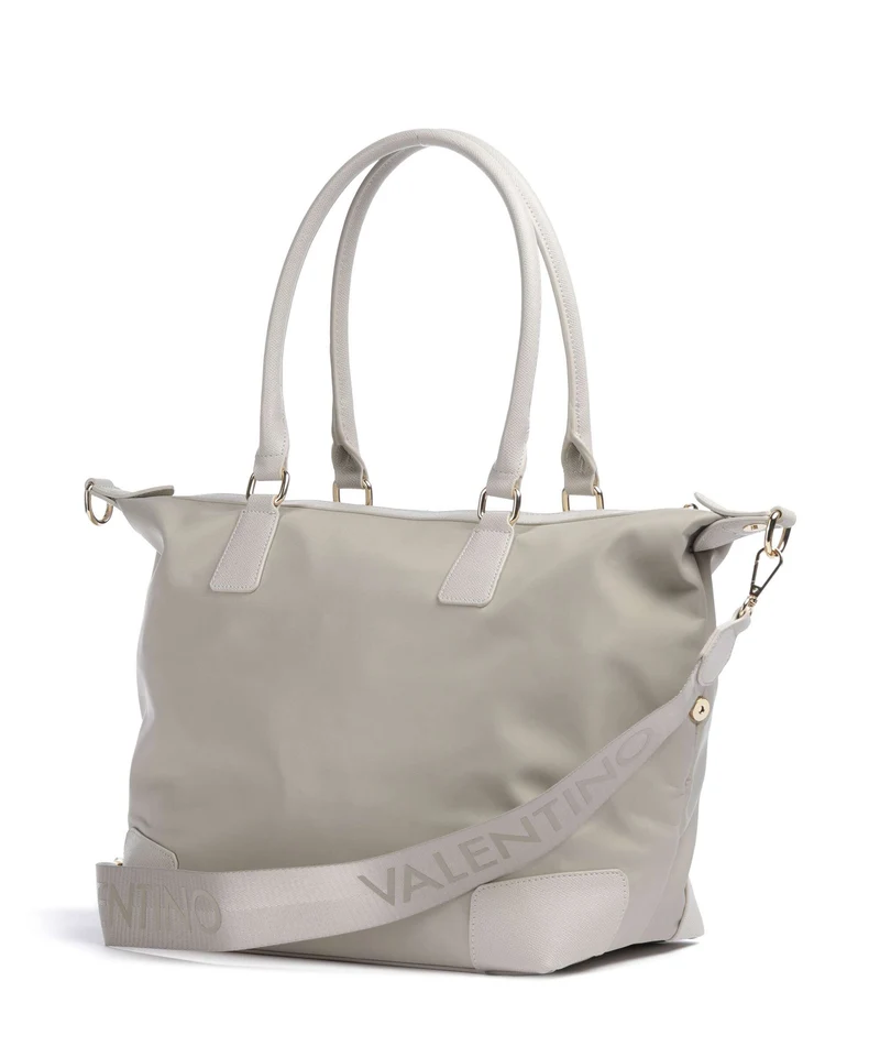 Valentino Bags Jolly Re Shopper ghiaccio