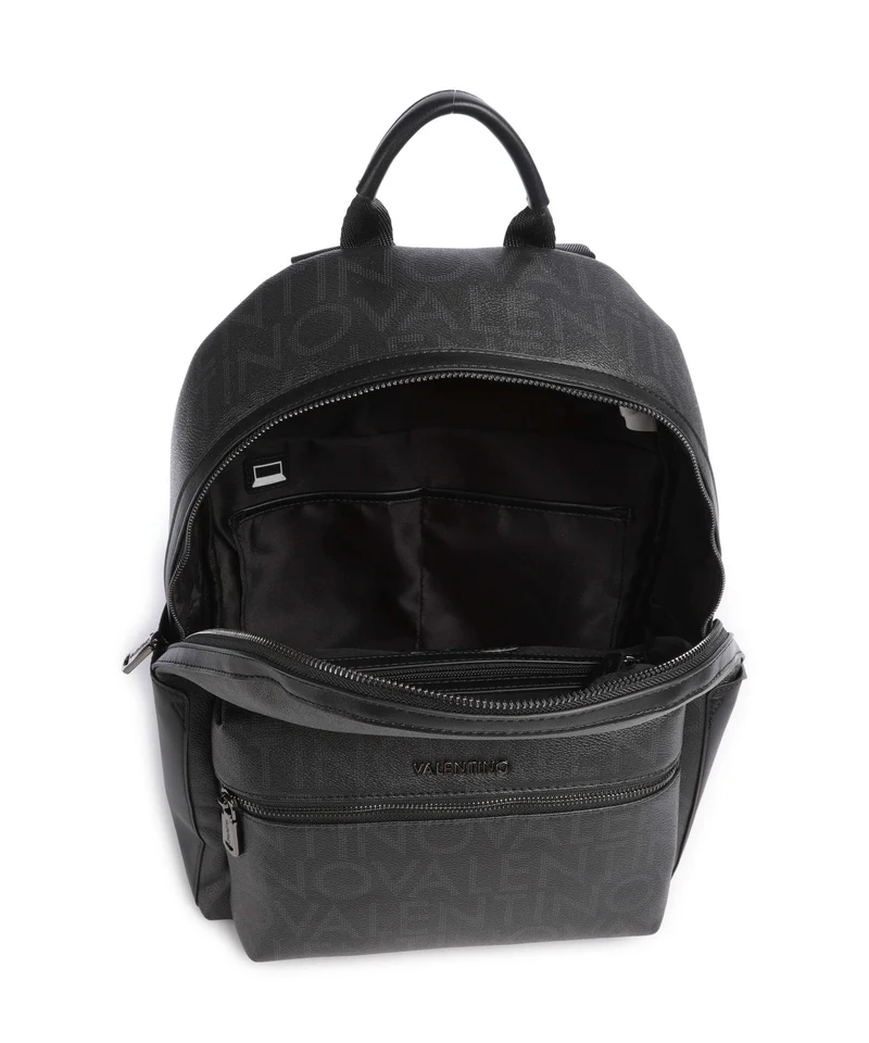 Valentino Bags King Re Rucksack nero