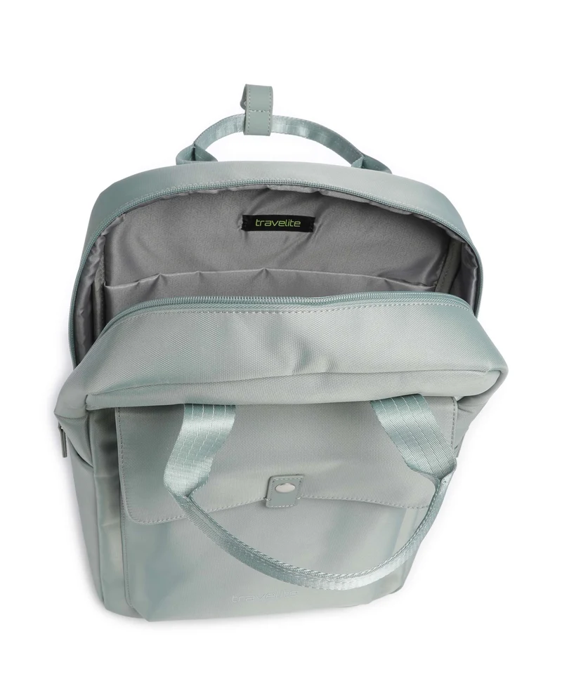 Travelite Ville Rucksack sage green